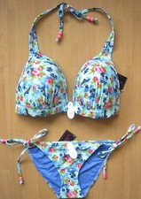 LA SENZA Bikini Set 38DD & 12