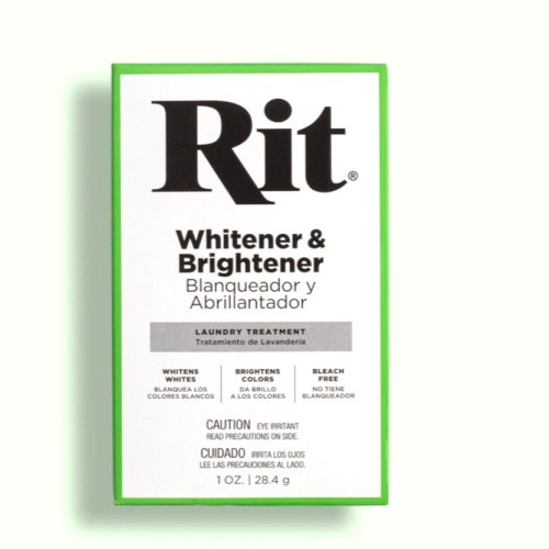 Rit powder fabric dye - powder,