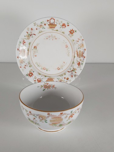Antique royal worcester - royal,