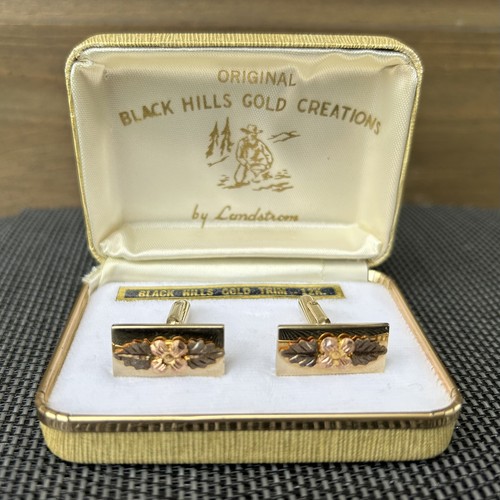 Vintage landstroms black - black, hills
