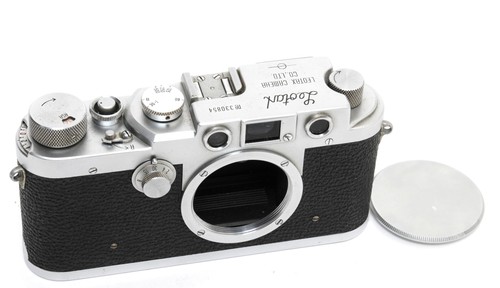 Showa kogaku leotax - showa, camera
