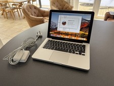 Macbook A1278 2011 13”, 4GB RAM, 500GB HDD, High Sierra, excellent condition 