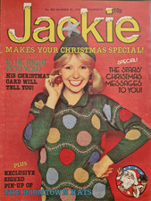 Jackie Magazine 22 December