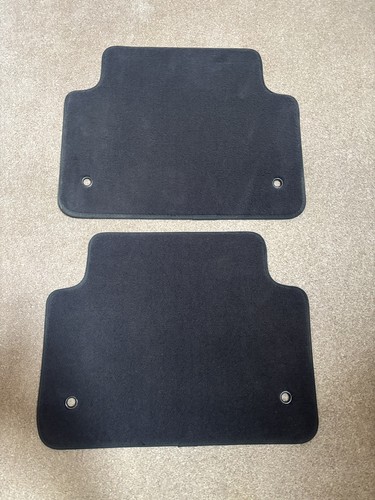 Genuine jaguar rear carpet - genuine,