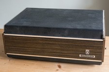 Vintage Grundig TK-146 Reel To