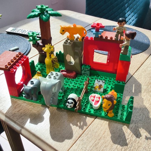 Lego duplo bricks pieces - bricks, &