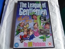 The League Of Gentlemen - Are