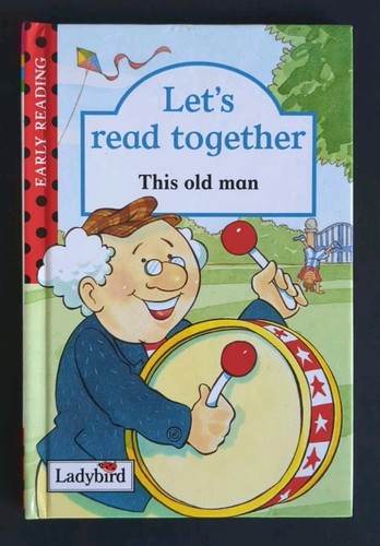 This old man - this,