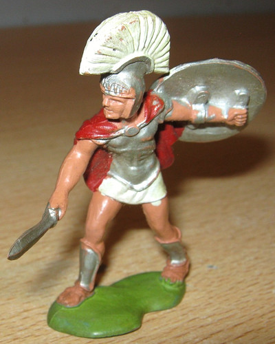 Britain plastic roman - britain's,