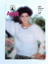 Knitting Pattern Ladies Mohair