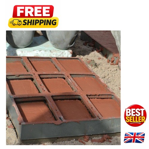 Luxury garden paving mold - luxury,
