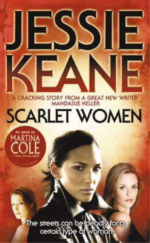 Scarlet women jessie - scarlet, keane