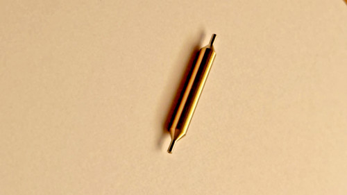 Double brass - 1/4'', (6.35mm)