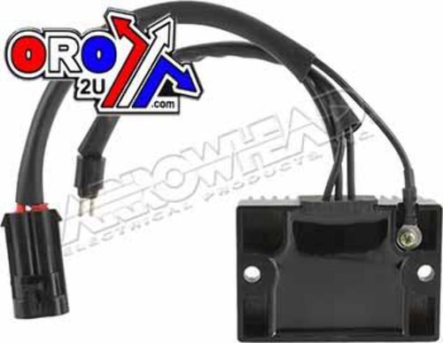 Arrowhead electrical regulator - arrowhead,