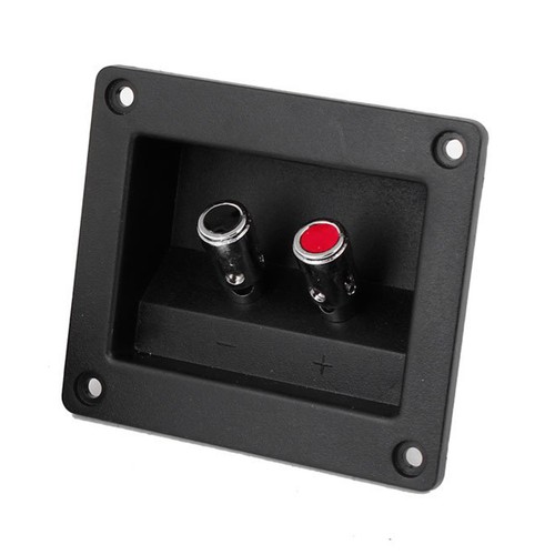 2pcs speaker box push - 2pcs, spring