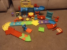 VTech Toot Toot Repair Centre