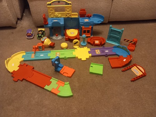 Used vtech toot - toot, repair