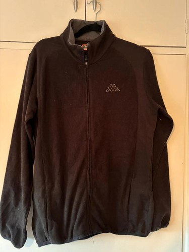 Kappa vintage full zip fleece