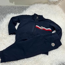Moncler Enfant Baby Boys Navy