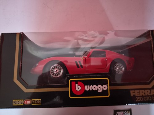Bburago scale diecast - 1/18,