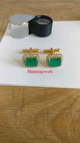 Lab grown emerald gemstone - emerald,