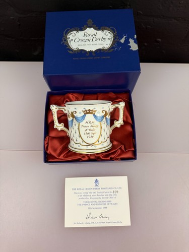 Royal crown derby birth - royal,