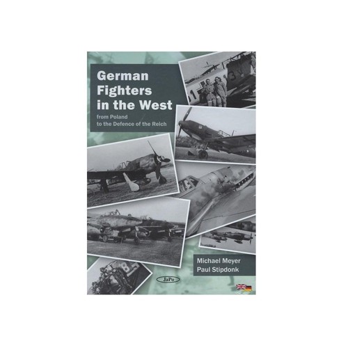 German fighters the west - fighters,