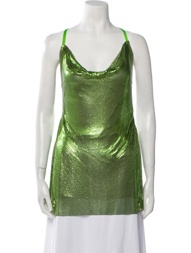 Poster girl chainmail - chainmail, dress