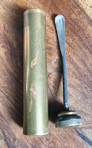 Ww1 ww2 lee enfield - enfield, oiler