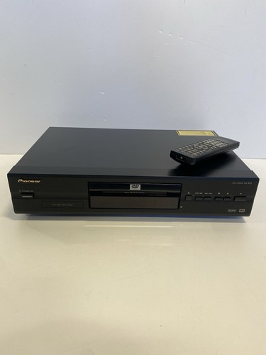 Pioneer 343 stereo - dv-343, separate