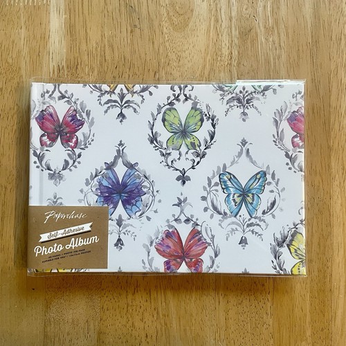 Paperchase self adhesive photo - self,