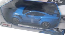 Maisto 1:18 2025 Ford Mustang