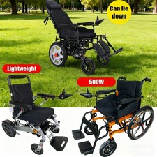 500W All Terrain Foldable