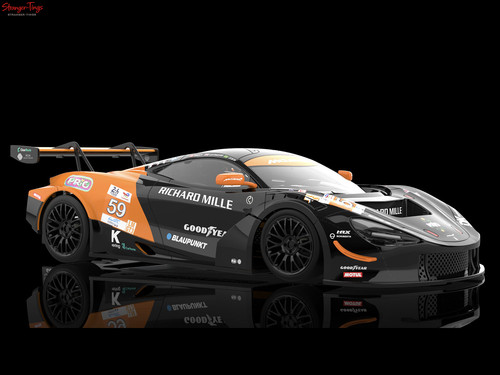 Nsr 720s gt3 mans - nsr,