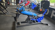 Dual System Leg Press
