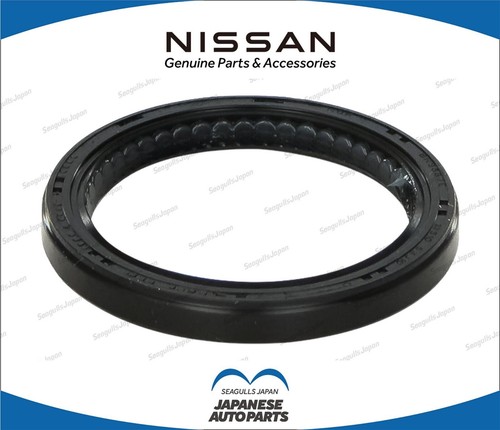 Genuine front main crank seal - front,