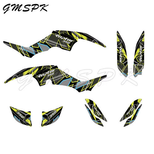 Fit for yamaha raptor - for,
