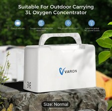 3L/min Portable Oxygen Air