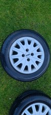 Ford Focus Mk1 4x108 Ghia 15" Alloy Wheel #1