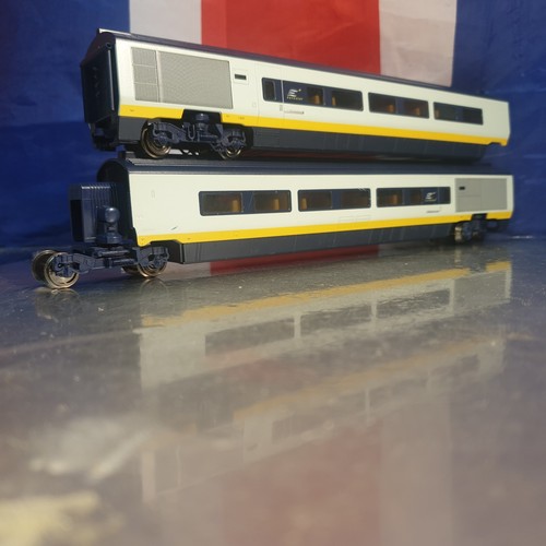 Hornby eurostar coaches - hornby,