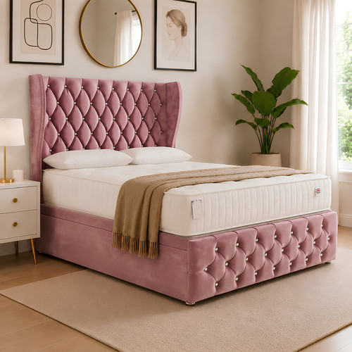 Ottoman divan gas lift - lift, storage