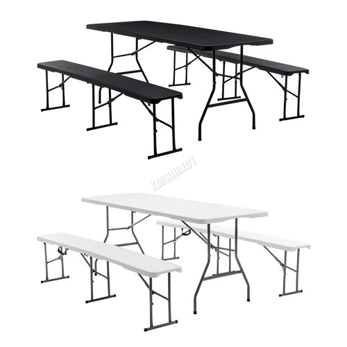Birchtree folding picnic table - birchtree,
