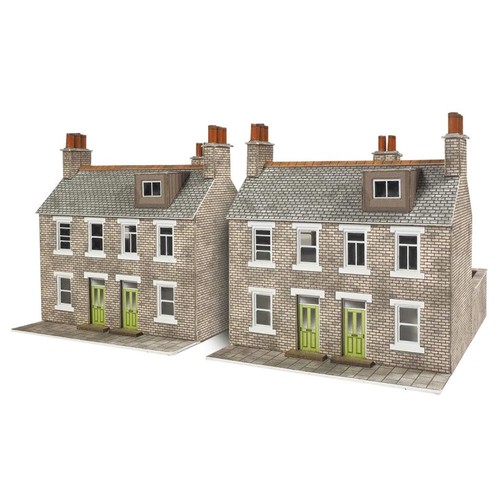 Metcalfe pn104 terrace houses - terrace,