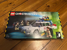 LEGO Ideas Ghostbusters Ecto-1