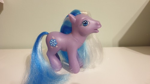 Little pony 2005 - little,