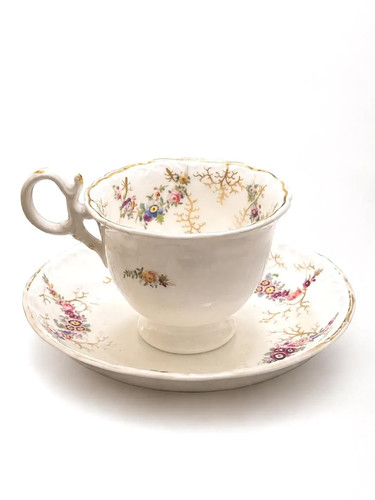 Rare antique minton victorian - rare,