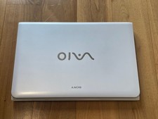 SONY VAIO Laptop SVE151J13M - Intel Core i5 - Installed 8GB  - Windows 11 ADDED