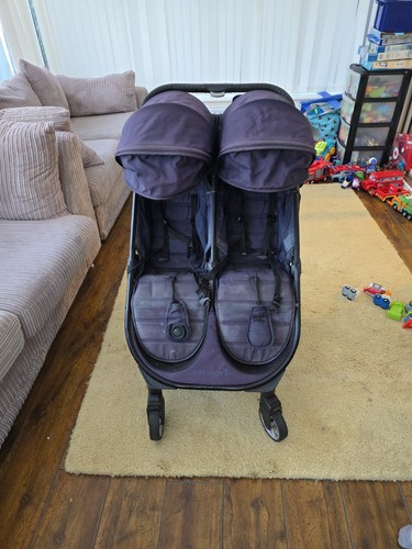 Baby jogger double - double, buggy