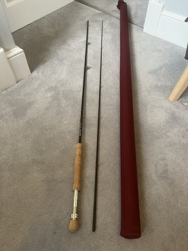 Loomis adventure 9ft 8 - loomis,