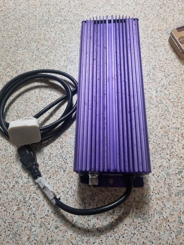 Lumatek digital ballast hps - lumatek,